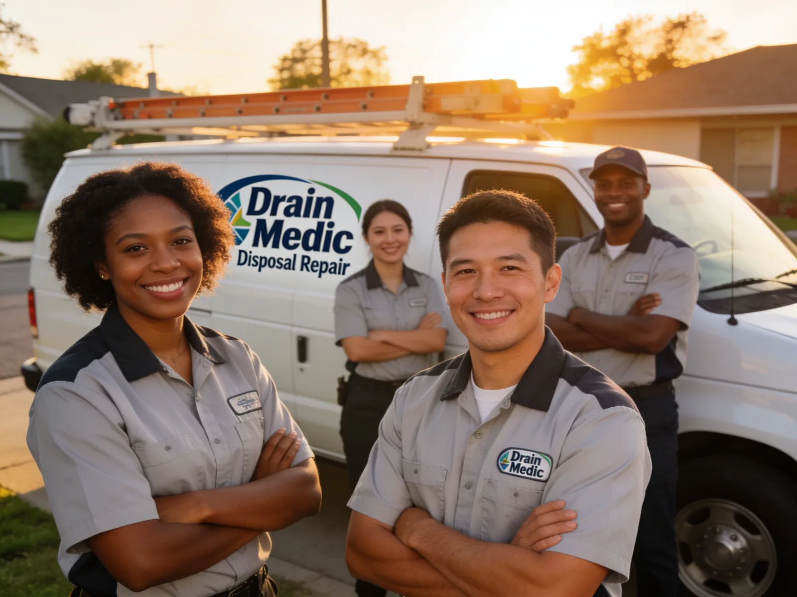 Garbage Disposal Repair company in Fargo, ND